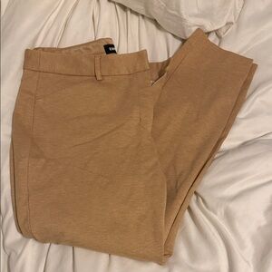 Express women’s skinny mid rise work pants